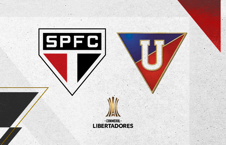 SÃO PAULO X LDU