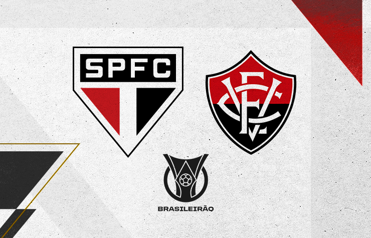 SÃO PAULO x VITÓRIA – BRASILEIRÃO BETANO 2025