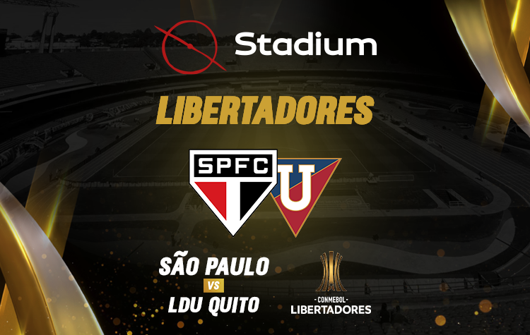 CAMAROTE STADIUM – SPFC X LDU