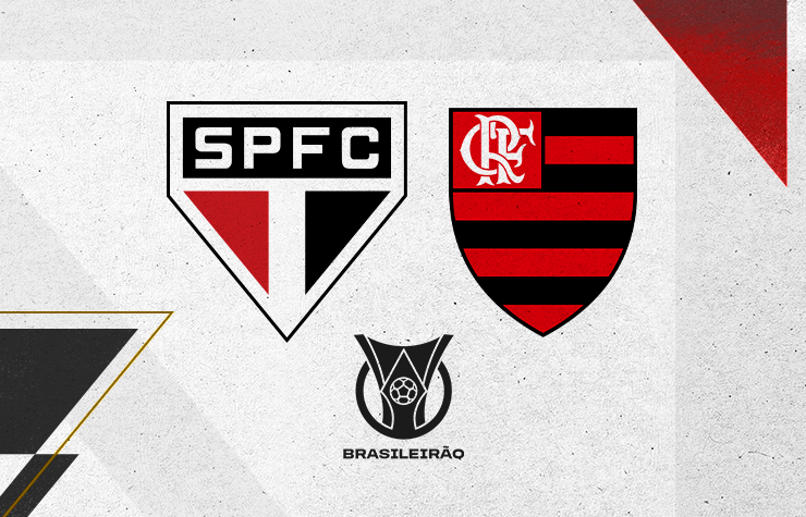 SÃO PAULO FC x FLAMENGO – BRASILEIRAO BETANO