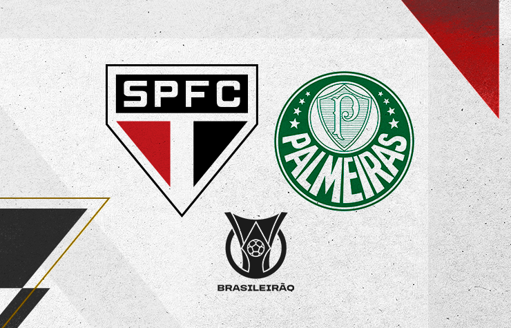 SÃO PAULO FC x PALMEIRAS – BRASILEIRAO BETANO