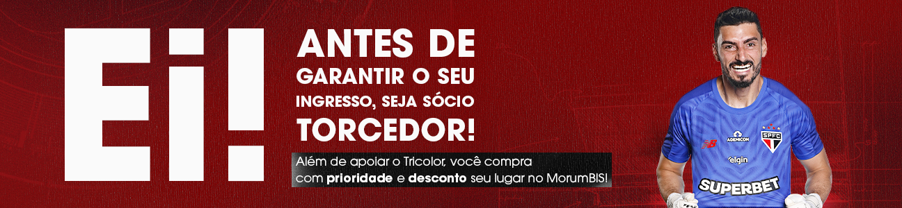 Banner Sócio Torcedor