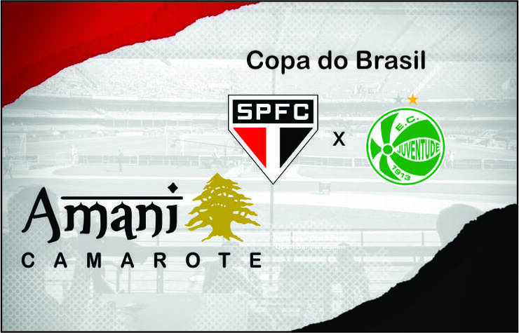 CAMAROTE AMANI – SPFC X JUVENTUDE