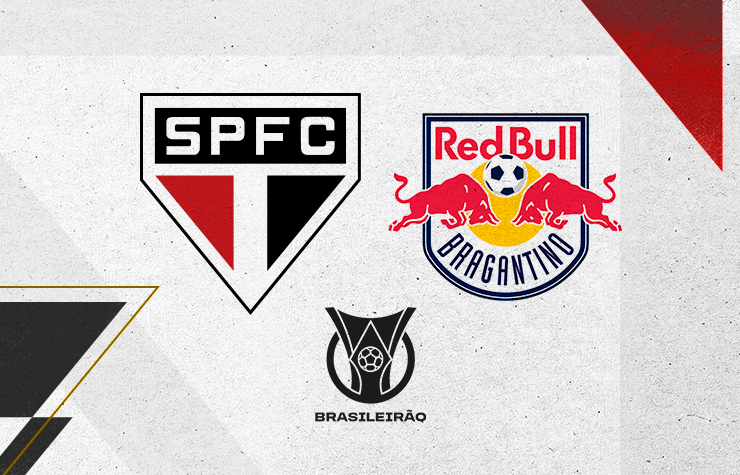 SÃO PAULO FC x RB BRAGANTINO – BRASILEIRÃO BETANO 2026
