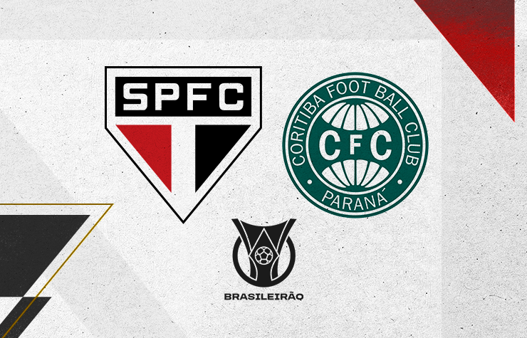 SÃO PAULO FC x CORITIBA – BRASILEIRÃO BETANO 2026