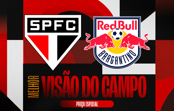 CAMAROTE PLACAR –SPFC x RED BULL BRAGANTINO