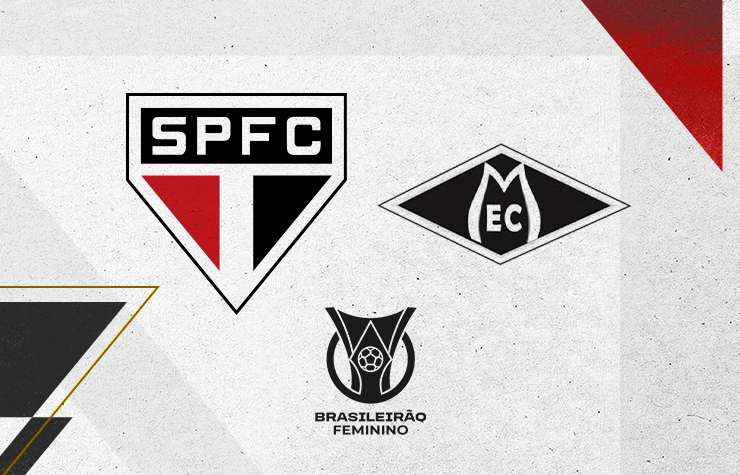 SÃO PAULO FC x MIXTO EC – CAMPEONATO BRASILEIRO FEMININO 2026