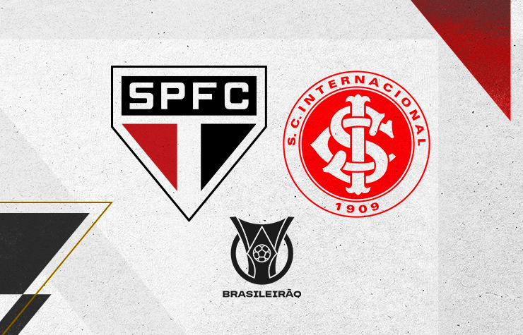 SÃO PAULO FC x SC INTERNACIONAL – BRASILEIRÃO BETANO 2026