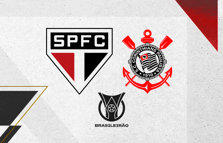 SÃO PAULO FC x SC CORINTHIANS – BRASILEIRÃO 2026