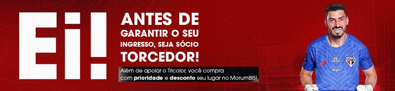 Banner Sócio Torcedor